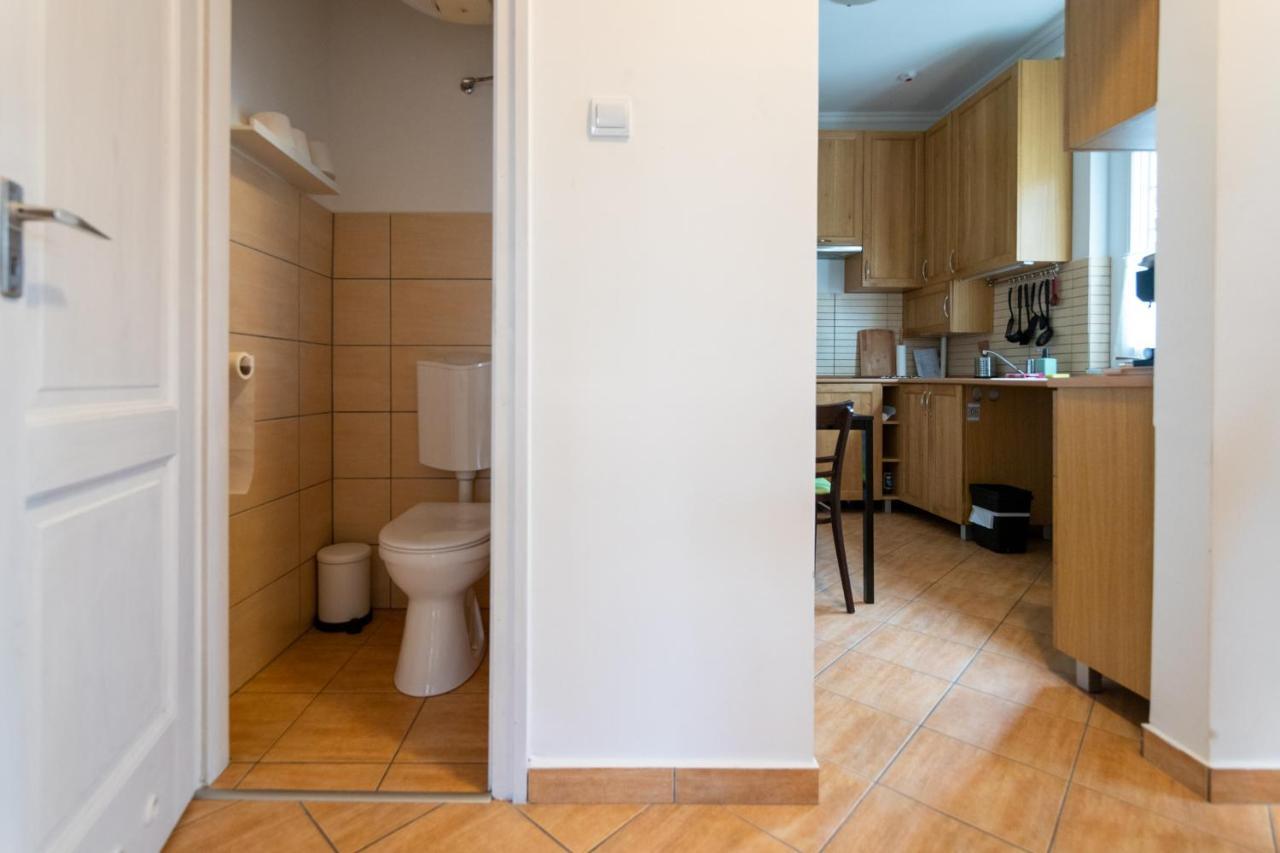 Sunbird Apartman Βουδαπέστη Εξωτερικό φωτογραφία