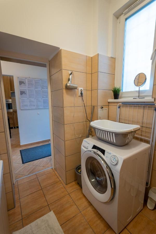 Sunbird Apartman Βουδαπέστη Εξωτερικό φωτογραφία