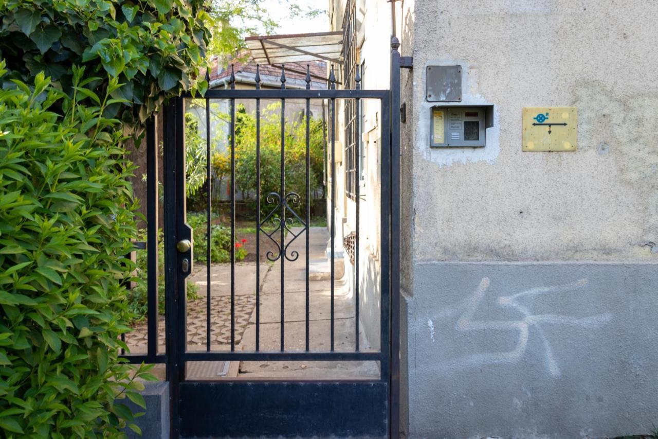 Sunbird Apartman Βουδαπέστη Εξωτερικό φωτογραφία