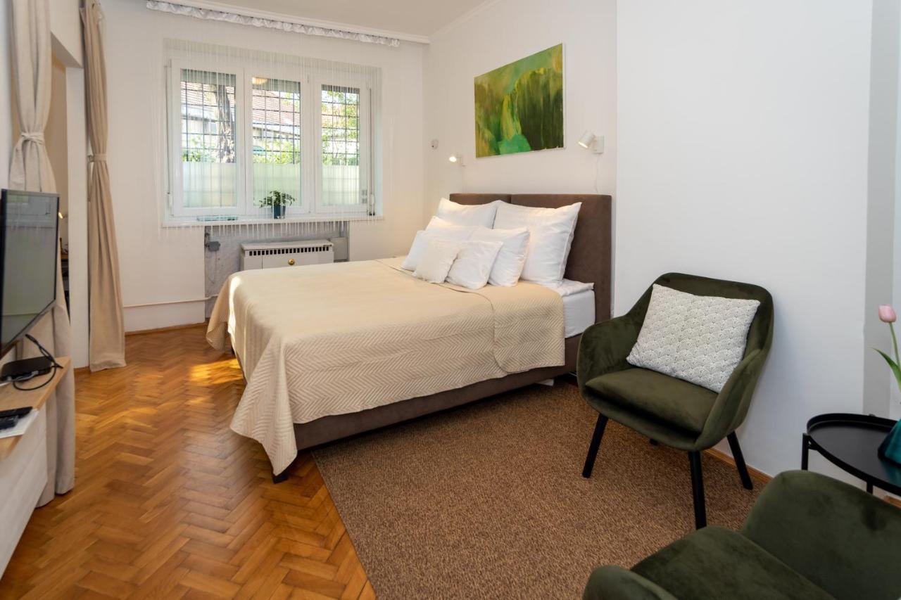 Sunbird Apartman Βουδαπέστη Εξωτερικό φωτογραφία